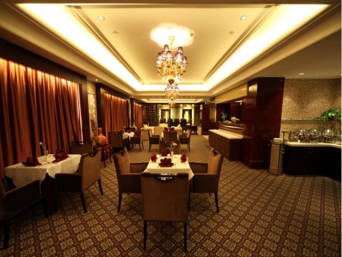 Landison Plaza Hotel Wuxi Уси Екстериор снимка